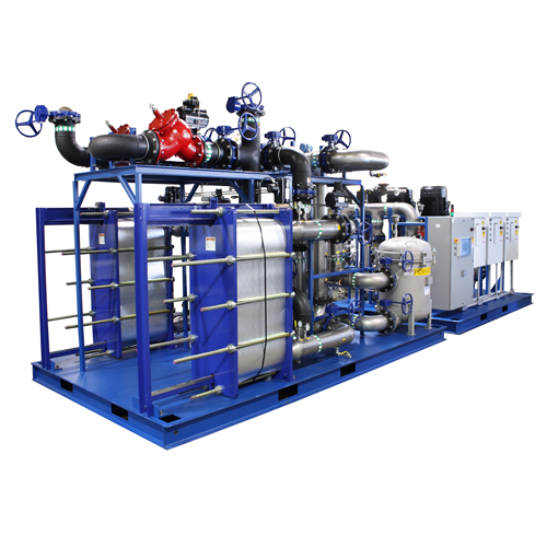 Industrial RO Plant Manufacturer: Netsol Water, 50 lph - 10000 lph, 9650608473